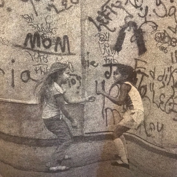 OBEY GRAY FASHION TANK. Size Med. - Picture 1 of 4